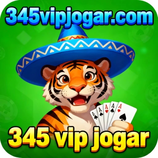 345 vip jogar Logo